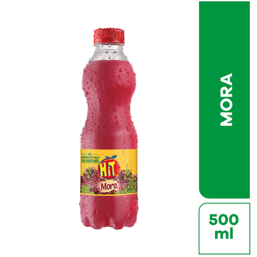 HIT MORA PET  x 500ML