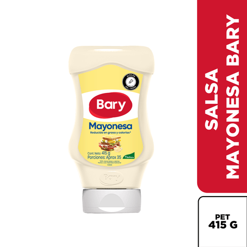 SALSA BARY MAYONESA*415GR