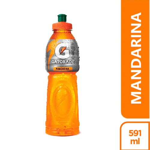 GATORADE MANDARINA  x 591ML