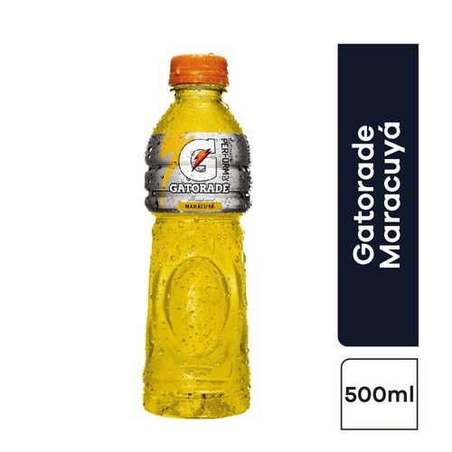 GATORADE MARACUYA  x 500ML