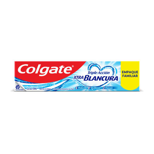 CREMA DENTAL EXTRA BLANCURA COLGATE*150M