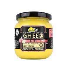 MANTEQUILLA CLARIFICAD GHEE CON AJI*175G