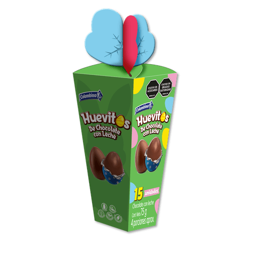 ESTUCHE ZANAHORIA HUEVOS PASCUA *75GR