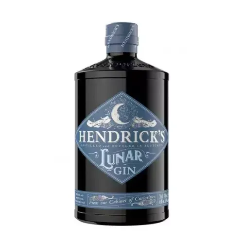 GINEBRA HENDRICKS LUNAR X 700  ML