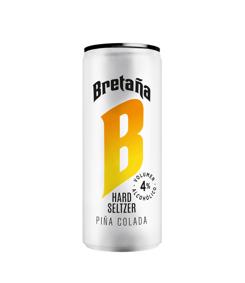 BRETAÑA PIÑA COLADA LATA *269ML