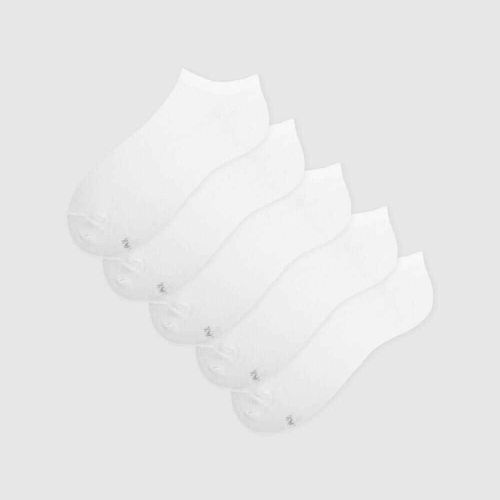 MEDIAS SAFINO 10-12 900 BLANCO *5 UND