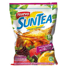 FRESCO SUNTEA FUSION FRUTAS *9 LT