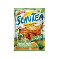 FRESCO SUNTEA LIMON MANDARINO *2LT