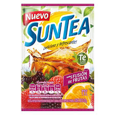 FRESCO SUNTEA FUSION FRUTAS *2LT
