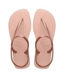 SAN HAVAIANAS FLASH U MUJER ROSA 356