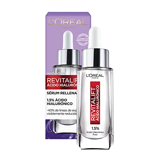 SERUM REVITALIF ACIDO HIALU X 30 ML