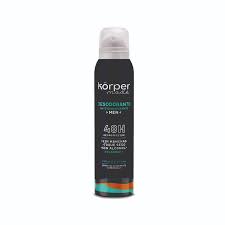 DESO AERO CLINICAL UNISEX KORPER *150ML