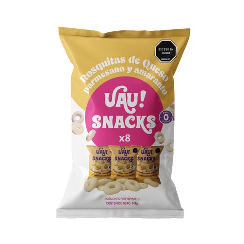 ROSQUITAS SURTIDAS MONTEROJO X 144 GR