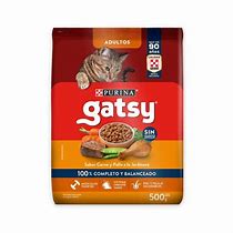 GATSY ADULTO POLLO Y CARNE *500GR