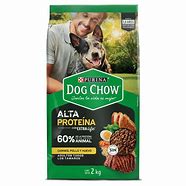 DOG CHOW ADULTOS ALTA PROTEINA *1KG