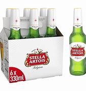 STELLA ARTOIS NRB X300ML *6UND