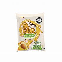 YAGUR COLANTA MELOCOTON BOLSA *900GR