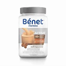 PROTEINA BENET CAFE CAPUCCINO *340GR