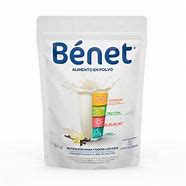 BEBIDA EN POLVO BENET VAINILLA *250 GR