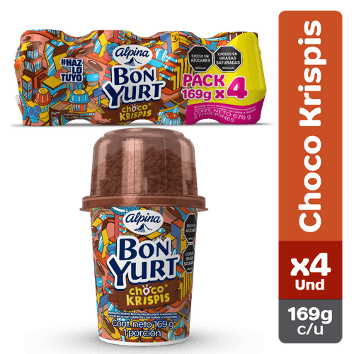 BONYURT MULTIEMPAGUE CHO ALPINA 4U*680GR