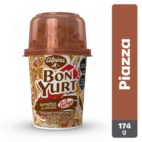 BONYURT LA REINA x 174GR