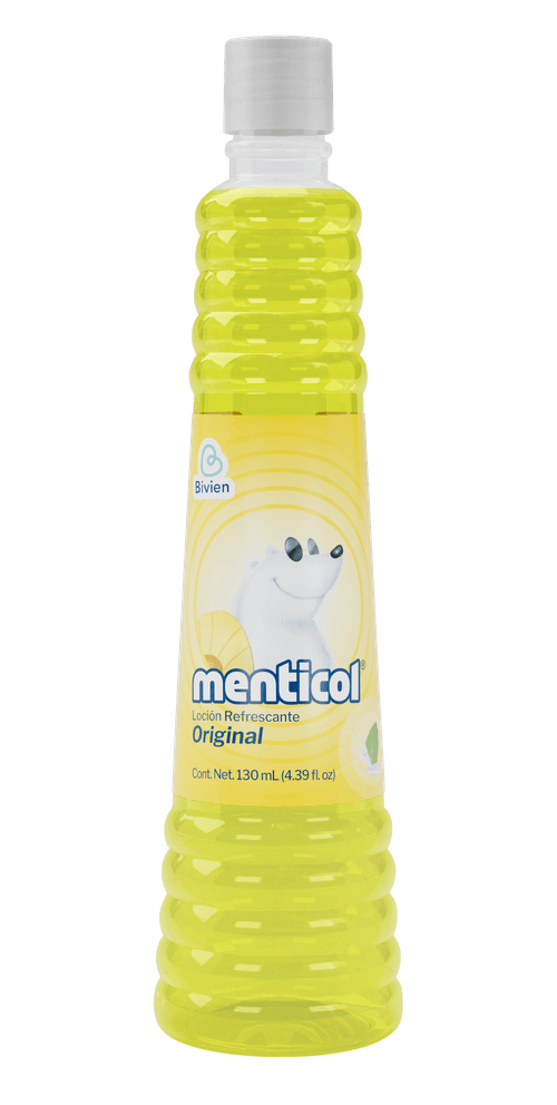 LOCION MENTICOL ORIGINAL *130ML