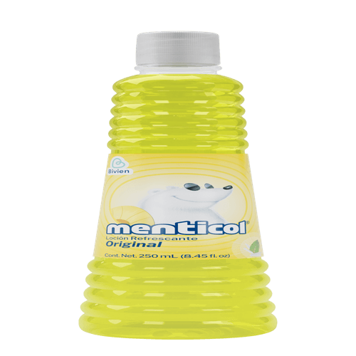LOCION MENTICOL ORIGINAL *250ML