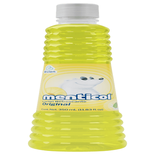 LOCION MENTICOL ORIGINAL *350ML
