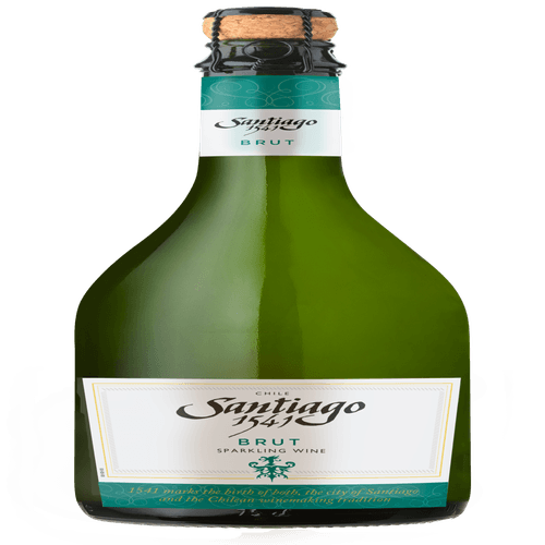 ESPUMANTE SANTIAGO 1541 BRUT