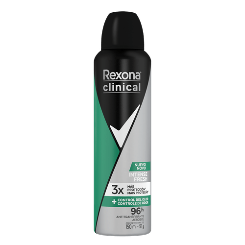 DESODORANTE HOMBRE AER IN FRESH *150ML