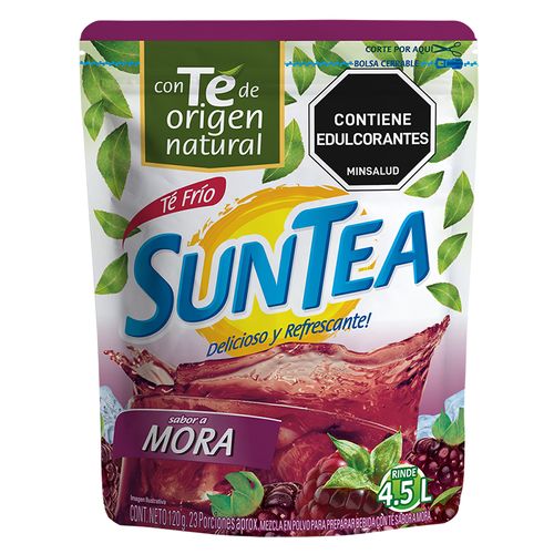FRESCO SUNTEA MORA *4.5 LT