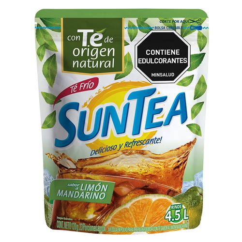 FRESCO SUNTEA LIMON MANDARINO *4.5LT