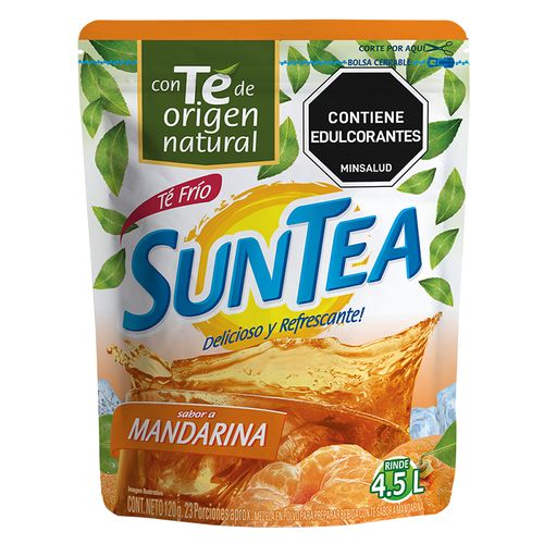 FRESCO SUNTEA MANDARINA *4.5 LT