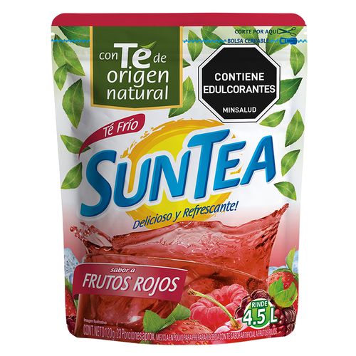 FRESCO SUNTEA FRUTOS ROJOS *4.5 LT
