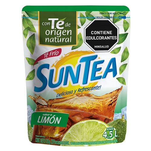 FRESCO SUNTEA LIMON *4.5 LT