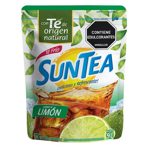 FRESCO SUNTEA LIMON *9 LT