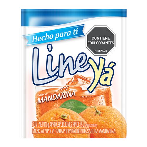 LINEYA MANDARINA *1.5LT