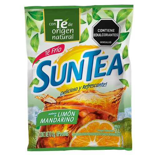 FRESCO SUNTEA LIMON MANDARINO *2LT