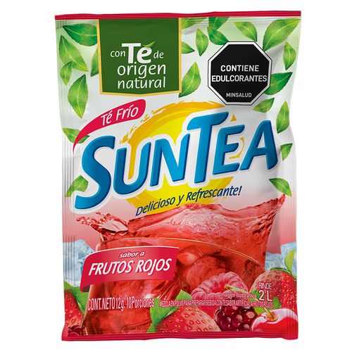 FRESCO SUNTEA FRUTOS ROJOS *2LT