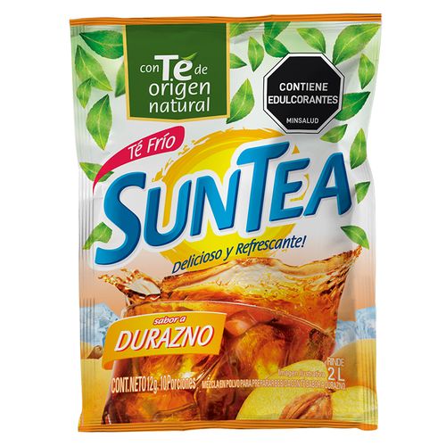 FRESCO SUNTEA DURAZNO *2LT