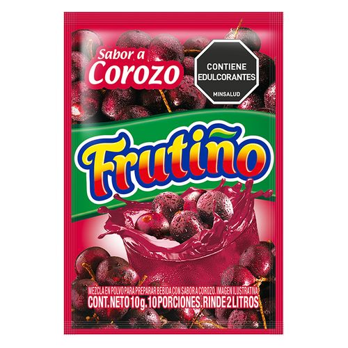 REFRESCO FRUTIÑO COROZO *2LT