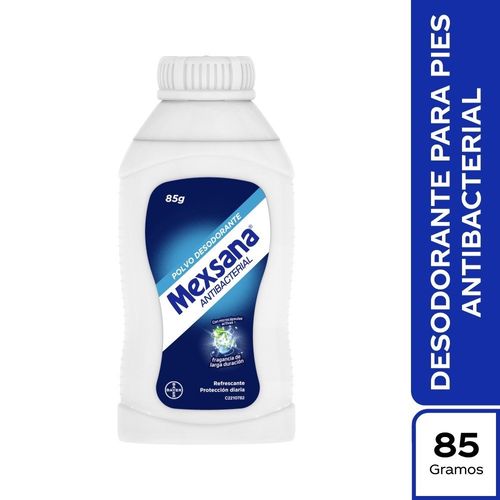 TALCO MEXSANA X150GR