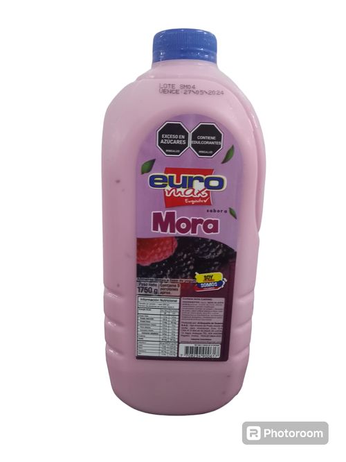 ALIMENTO LACTEO EUROMAX MORA *1750G