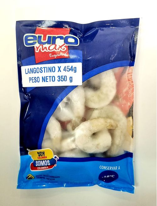 LANGOSTINO EUROMAX *350GR