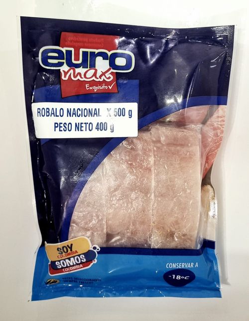 ROBALO NACIONAL EUROMAX *400GR