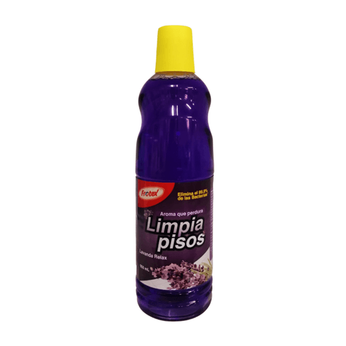 LIMPIA PISOS LAVANDA FROTEX  x 950 ML