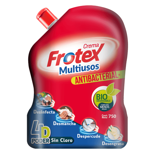 CREMA FROTEX x  750GR