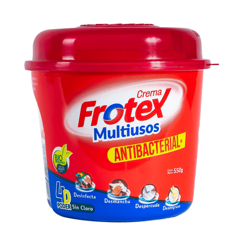 CREMA FROTEX  x 550GR