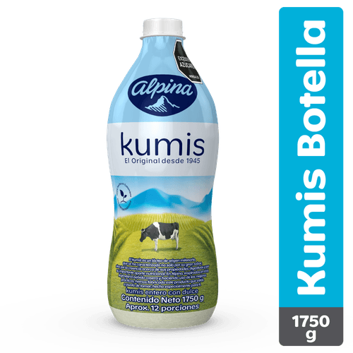KUMIS ALPINA  x 1750GR