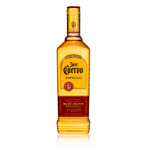 TEQUILA JOSE CUERVO x 750ML